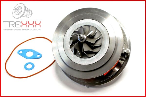 NEUE TURBOLADER RUMPFGRUPPE für VOLVO S60  => 2.4 D5 163PS - 185PS 757779-5004S