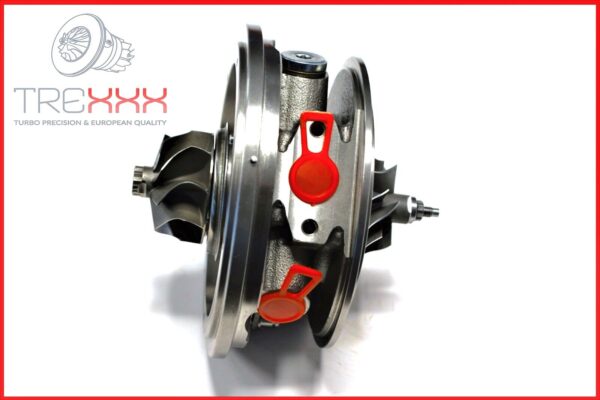 NEUE TURBOLADER RUMPFGRUPPE für VOLVO S60  => 2.4 D5 163PS - 185PS 757779-5004S
