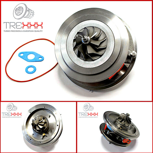 NEUE TURBOLADER RUMPFGRUPPE für VOLVO S60  => 2.4 D5 163PS - 185PS 757779-5004S