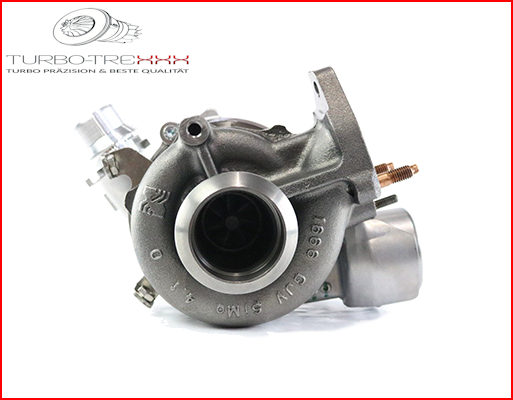 NEUER BorgWarner TUBROLADER FÜR MERCEDES RENAULT DACIA 1.5dCi 16359700011