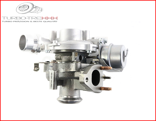 NEUER BorgWarner TUBROLADER FÜR MERCEDES RENAULT DACIA 1.5dCi 16359700011