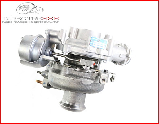 NEUER BorgWarner TUBROLADER FÜR MERCEDES RENAULT DACIA 1.5dCi 16359700011