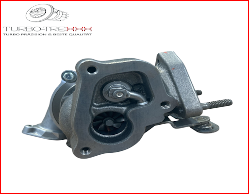 NEUER BorgWarner TURBOLADER FIAT Panda Punto Opel Corsa D 1.3CDTi  54359880018