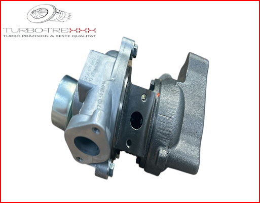 NEUER BorgWarner TURBOLADER FIAT Panda Punto Opel Corsa D 1.3CDTi  54359880018