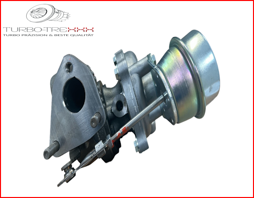 NEUER BorgWarner TURBOLADER FIAT Panda Punto Opel Corsa D 1.3CDTi  54359880018