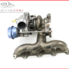 NEUER BorgWarner TURBOLADER FÜR AUDI VW SEAT SKODA 1.4 TSI TFSi BWK 53039880099