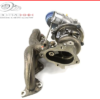 NEUER BorgWarner TURBOLADER FÜR AUDI VW SEAT SKODA 1.4 TSI TFSi BWK 53039880099