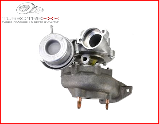 NEUER BorgWarner TURBOLADER FÜR OPEL VIVARO 1.6 CDTi 54389700017 14411-00Q2J R9M