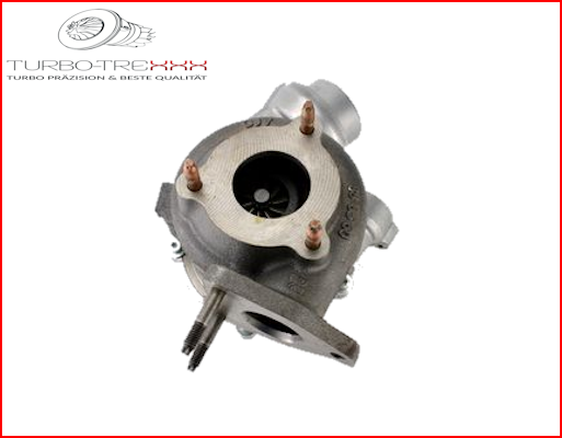 NEUER BorgWarner TURBOLADER FÜR OPEL VIVARO 1.6 CDTi 54389700017 14411-00Q2J R9M