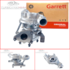 NEUER Garrett FÜR TURBOLADER RENAULT Master III Trafic II 2.3dCi 2.0dCi 786997-1