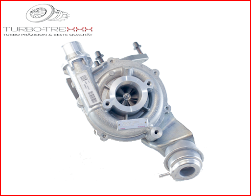 NEUER Garrett FÜR TURBOLADER RENAULT Master III Trafic II 2.3dCi 2.0dCi 786997-1