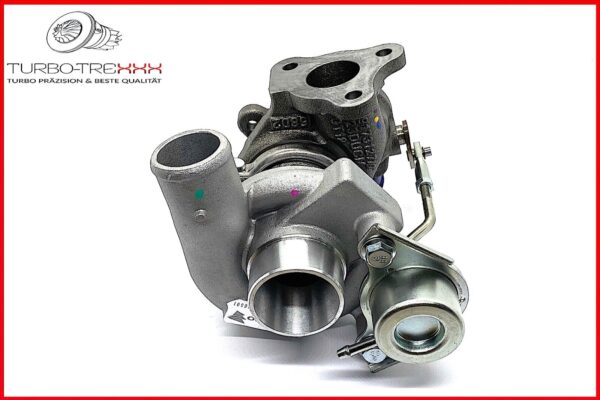 NEUER TURBOLADER für OPEL CORSA C / MERIVA 1.7 DI / DTI 16V => 65 PS / 75 PS