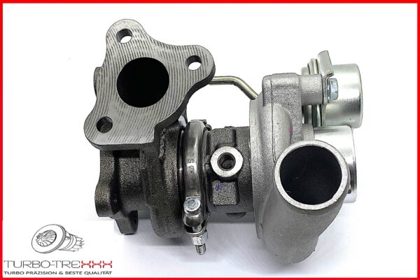 NEUER TURBOLADER für OPEL CORSA C / MERIVA 1.7 DI / DTI 16V => 65 PS / 75 PS