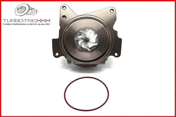 RUMPFGRUPPE TURBOLADER FÜR MERCEDES 2.0 CDI BI-TURBO KLEINE TURBO 10009700324