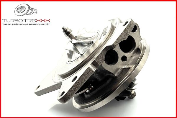 RUMPFGRUPPE TURBOLADER FÜR MERCEDES 2.0 CDI BI-TURBO KLEINE TURBO 10009700324