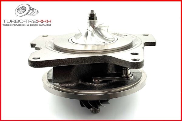 RUMPFGRUPPE TURBOLADER FÜR MERCEDES 2.0 CDI BI-TURBO KLEINE TURBO 10009700324