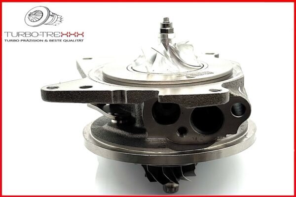 RUMPFGRUPPE TURBOLADER FÜR MERCEDES 2.0 CDI BI-TURBO KLEINE TURBO 10009700324