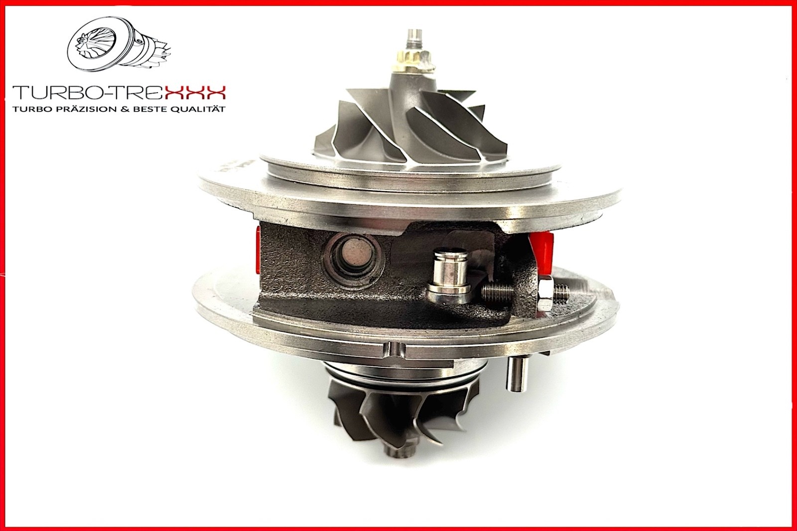 RUMPFGRUPPE TURBOLADER FÜR MITSUBISHI OUTLANDER 2.2DI-D 177PS 49335-01010 4N14