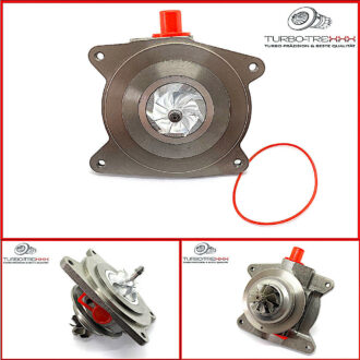 Rumpfgruppe Turbolader AUDI SEAT SKODA VW 1.0 TSI CHZA 16339700001 04C145702J