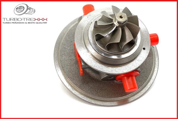 Rumpfgruppe Turbolader NEU! für AUDI Q3 2.0 TFSI 180ps-220ps EA888 06K145715BV