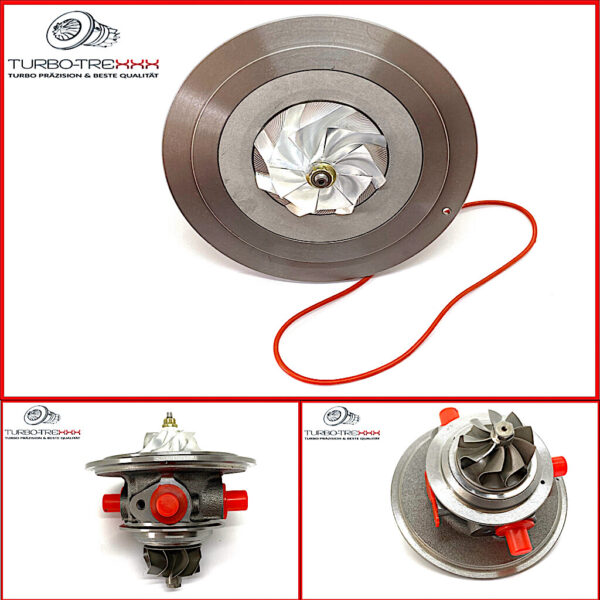 Rumpfgruppe Turbolader NEU! für AUDI Q3 2.0 TFSI 180ps-220ps EA888 06K145715BV