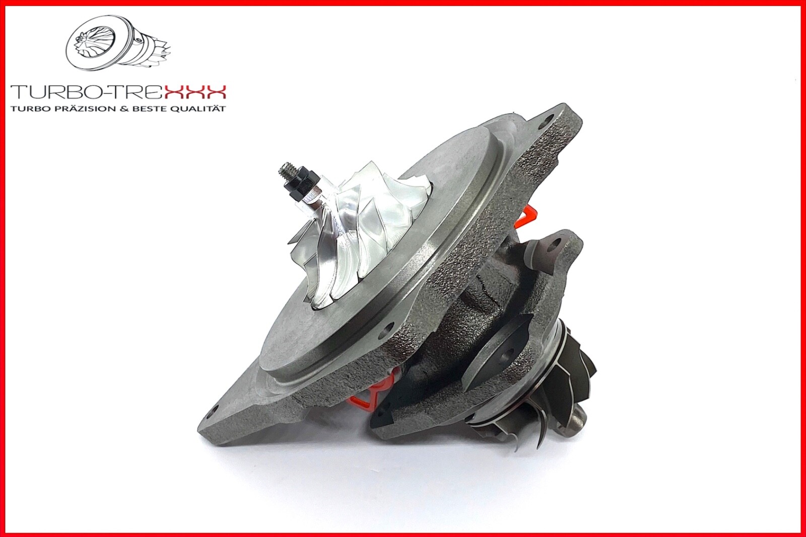 Turbolader Bmw Turbolader Rumpfgruppe Für VW MULTIVAN T5 2.5 TDI
