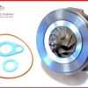 TURBO LADER RUMPFGRUPPE NEU! SMART CABRIO => 0.8 CDI 30kW / 41PS  5431 970 0000
