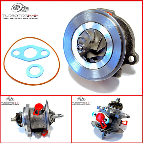 TURBO LADER RUMPFGRUPPE NEU! SMART CABRIO => 0.8 CDI 30kW / 41PS  5431 970 0000