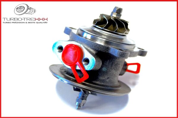 TURBO LADER RUMPFGRUPPE NEU! SMART CABRIO => 0.8 CDI 30kW / 41PS  5431 970 0000