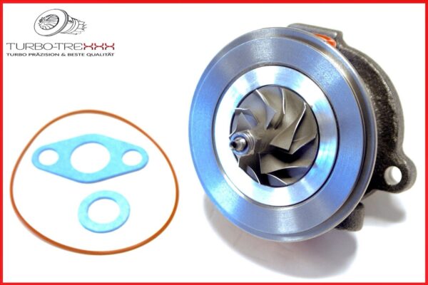 TURBO LADER RUMPFGRUPPE NEU! SMART CABRIO => 0.8 CDI 30kW / 41PS  5431 970 0000