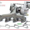 TURBOLADER NEU! AUDI SEAT SKODA VW 1.2TSI  77kw-105PS 03F145701R CBZA 03F145701H