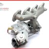 TURBOLADER NEU! AUDI SEAT SKODA VW 1.2TSI  77kw-105PS 03F145701R CBZA 03F145701H