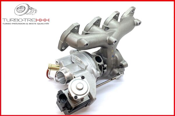 TURBOLADER NEU! AUDI SEAT SKODA VW 1.2TSI  77kw-105PS 03F145701R CBZA 03F145701H