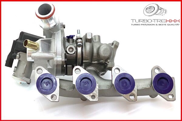 TURBOLADER NEU! AUDI SEAT SKODA VW 1.2TSI  77kw-105PS 03F145701R CBZA 03F145701H