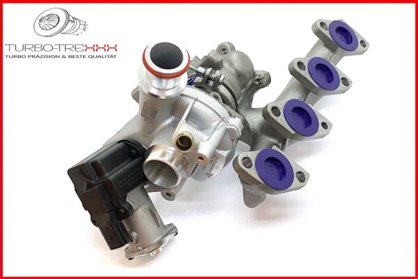 TURBOLADER NEU! AUDI SEAT SKODA VW 1.2TSI  77kw-105PS 03F145701R CBZA 03F145701H
