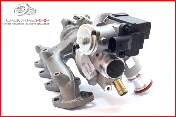 TURBOLADER NEU! AUDI SEAT SKODA VW 1.2TSI  77kw-105PS 03F145701R CBZA 03F145701H