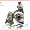 TURBOLADER NEU! AUDI SEAT SKODA VW 2.0 TDI 163PS-170PS 757042-0010  BMR BMN