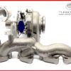 TURBOLADER NEU! AUDI SEAT SKODA VW 2.0 TDI 163PS-170PS 757042-0010  BMR BMN