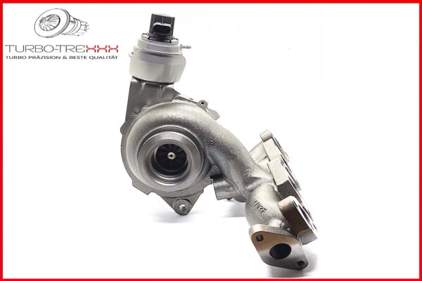 TURBOLADER NEU! AUDI SEAT SKODA VW 2.0 TDI 163PS-170PS 757042-0010  BMR BMN