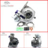 Turbolader NEU für OPEL MOVANO 2.3 CDTi 125PS-150PS 790179-5002S M9T 144104495R