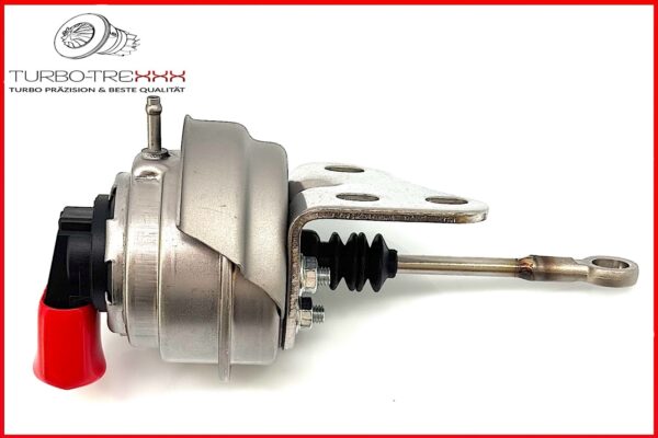UNTERDRUCKDOSE TURBOLADER FÜR IVECO DAILY VI 2.3 136PS-156PS 836825-3 5801922491