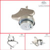 Unterdruckdose-Turbolader-MERCEDES-Sprinter-22-CDI-A6460960199-A6460960699-VV14-313746856727 Unterdruckdose Turbolader MERCEDES Sprinter 2.2 CDI A6460960199 A6460960699 VV14