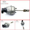 Unterdruckdose Turbolader VW Multivan Transporter 2.0TDI 62kW-103kW 792290-3