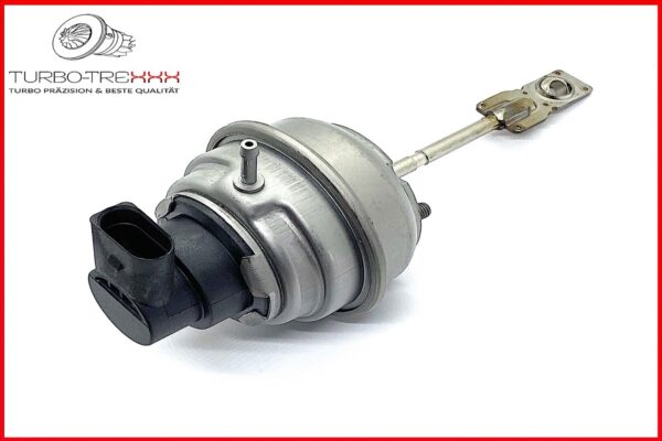 Unterdruckdose Turbolader VW Multivan Transporter 2.0TDI 62kW-103kW 792290-3