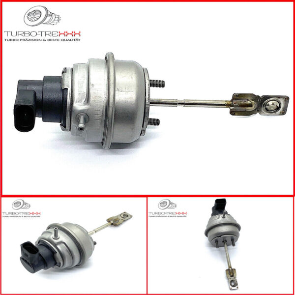 Unterdruckdose Turbolader VW Multivan Transporter 2.0TDI 62kW-103kW 792290-3