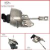 Unterdruckdose Turbolader für AUDI SEAT SKODA VW 1.6TDI 90PS-105PS CAYA 775517-1