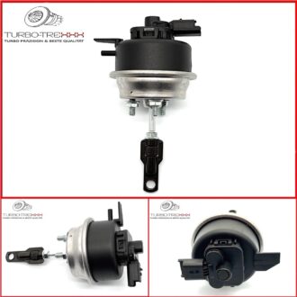 DRUCKDOSE TURBOLADER FÜR OPEL PEUGEOT TOYOTA 2.0 HDi / BlueHDi 53039700394 EP6DT