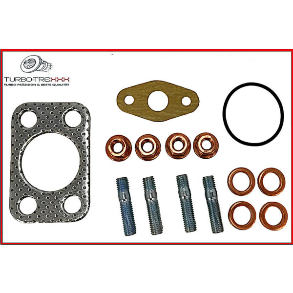 Dichtungssatz Montagesatz TURBOLADER FIAT FORD PEUGEOT CITROEN 1.6 HDi TDCi
