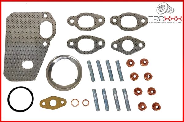 Dichtungssatz Turbolader AUDI A3 1.9 TDI / 2.0 TDI 105PS-140PS  54399700029 BXJ