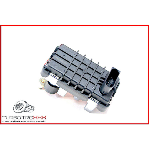 G-33 Ladedrucksteller für Turbolader VTG Audi 2.7 TDI  6NW009483 761963 BPP BSG